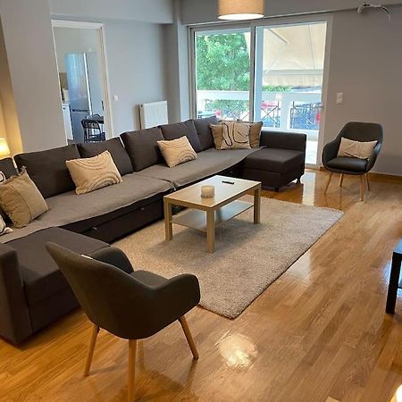 Classy 3Br With 2 Bathrooms Apartment In Marousi Athens Luaran gambar