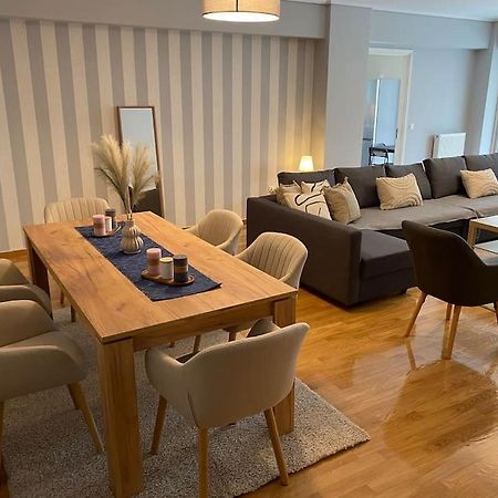 Classy 3Br With 2 Bathrooms Apartment In Marousi Athens Luaran gambar