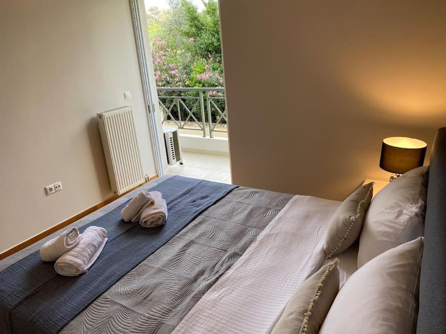 Classy 3Br With 2 Bathrooms Apartment In Marousi Athens Luaran gambar