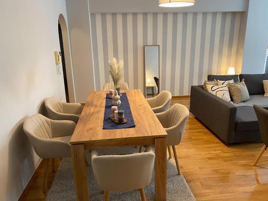 Classy 3Br With 2 Bathrooms Apartment In Marousi Athens Luaran gambar