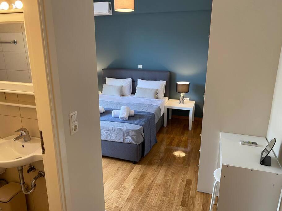 Classy 3Br With 2 Bathrooms Apartment In Marousi Athens Luaran gambar
