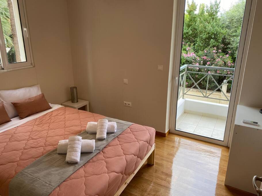 Classy 3Br With 2 Bathrooms Apartment In Marousi Athens Luaran gambar