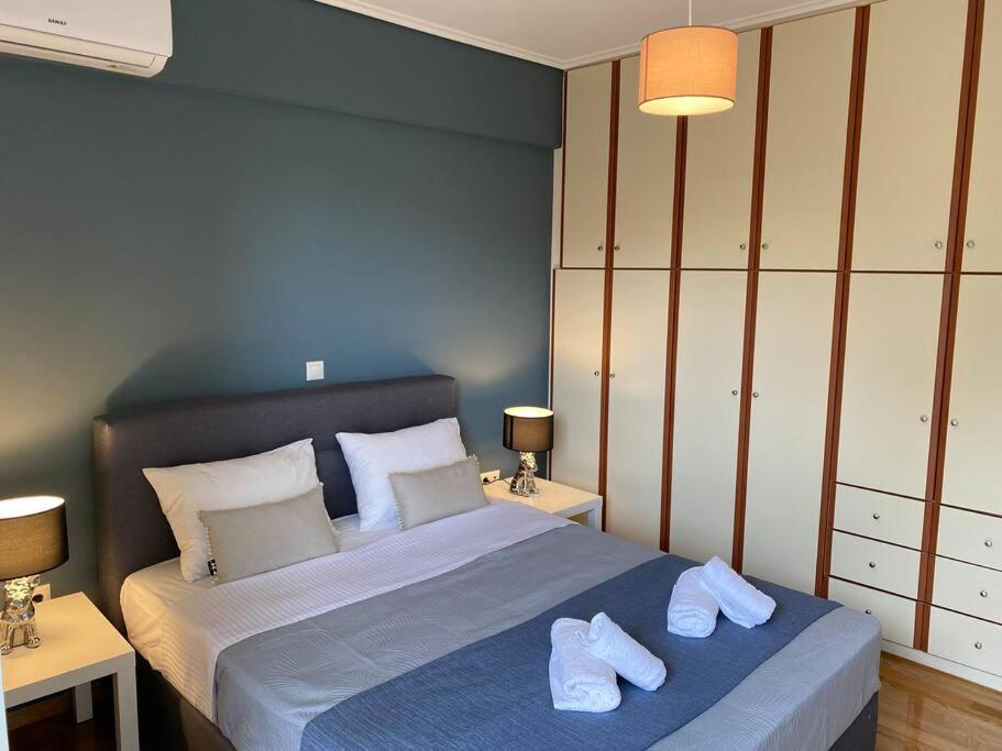 Classy 3Br With 2 Bathrooms Apartment In Marousi Athens Luaran gambar