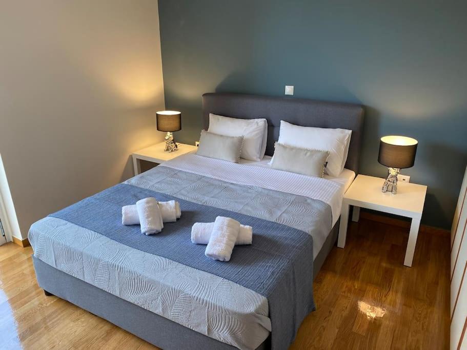 Classy 3Br With 2 Bathrooms Apartment In Marousi Athens Luaran gambar